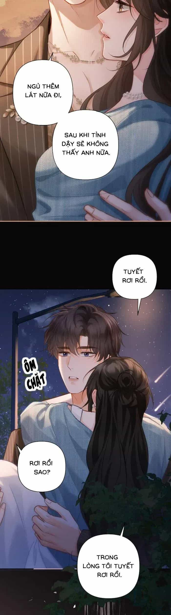 Tình Yêu Muộn Màng - Chương 51 - ảnh 4