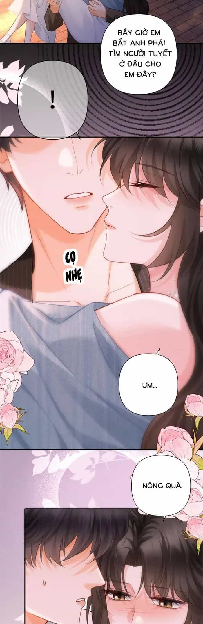 Tình Yêu Muộn Màng - Chương 51 - ảnh 6