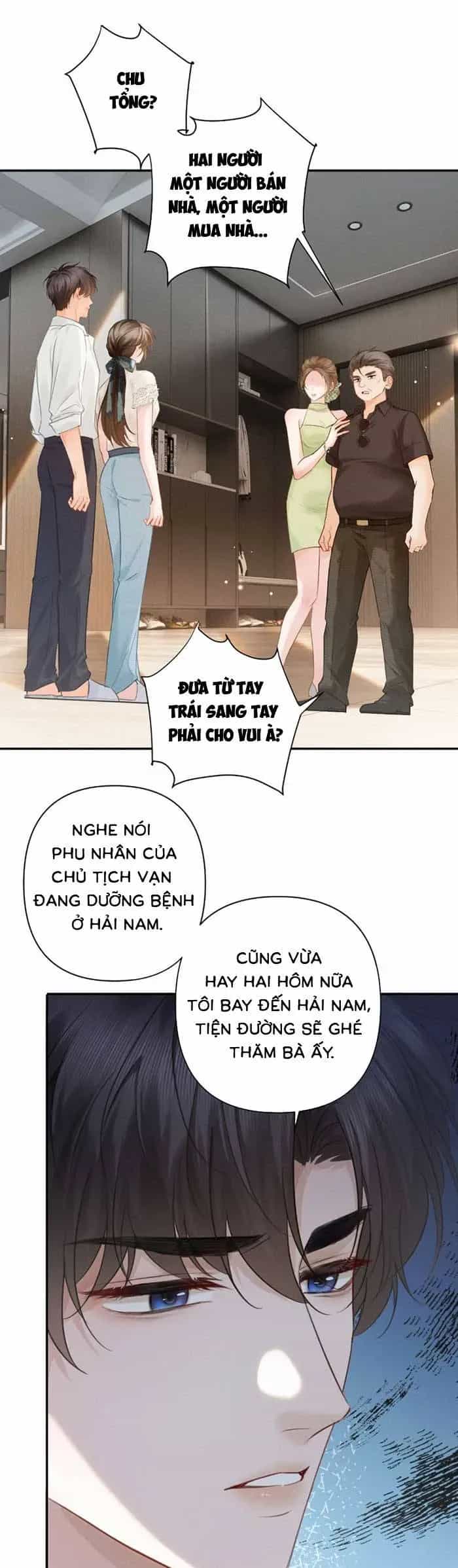 Tình Yêu Muộn Màng - Chương 53 - ảnh 6