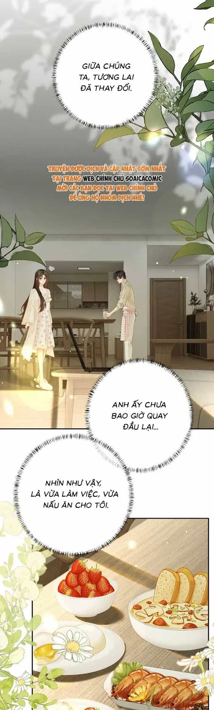 Tình Yêu Muộn Màng - Chương 54 - ảnh 15