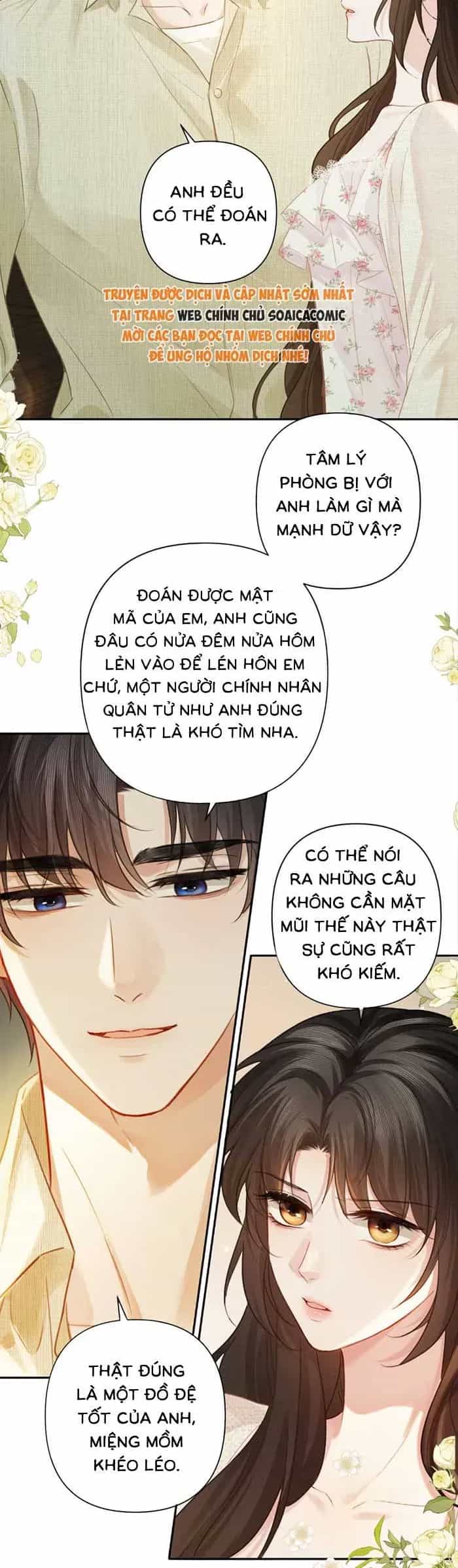 Tình Yêu Muộn Màng - Chương 55 - ảnh 10