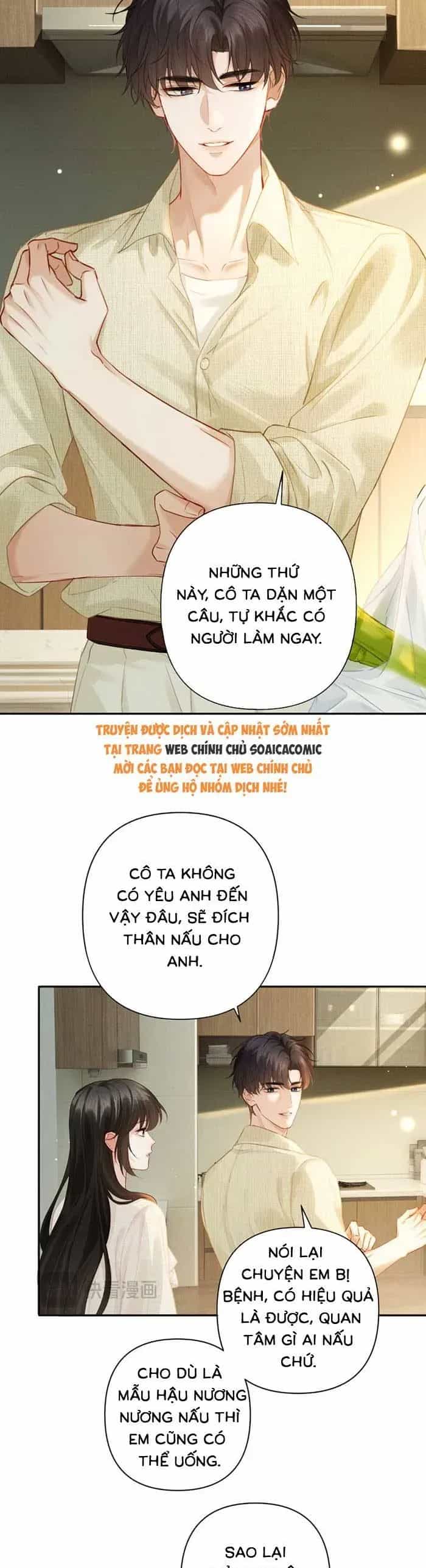 Tình Yêu Muộn Màng - Chương 55 - ảnh 12