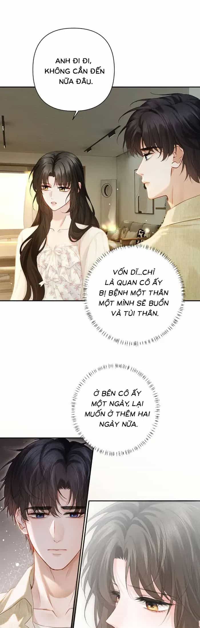 Tình Yêu Muộn Màng - Chương 55 - ảnh 14