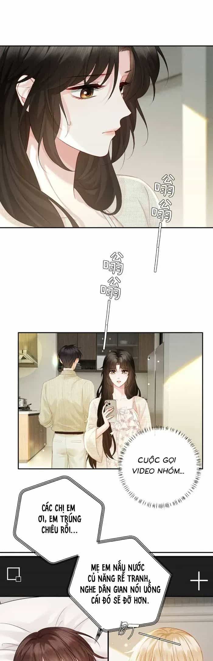 Tình Yêu Muộn Màng - Chương 55 - ảnh 17