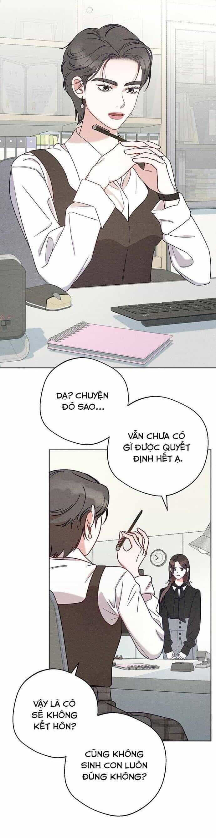 Tình Yêu Nóng Bỏng - Chương 1 - ảnh 17