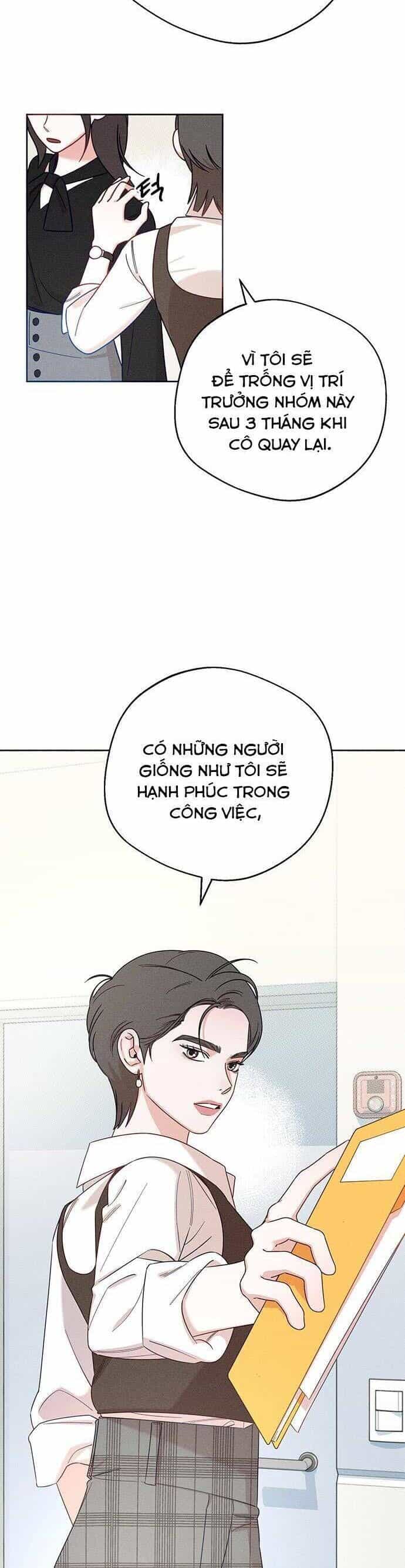 Tình Yêu Nóng Bỏng - Chương 1 - ảnh 23