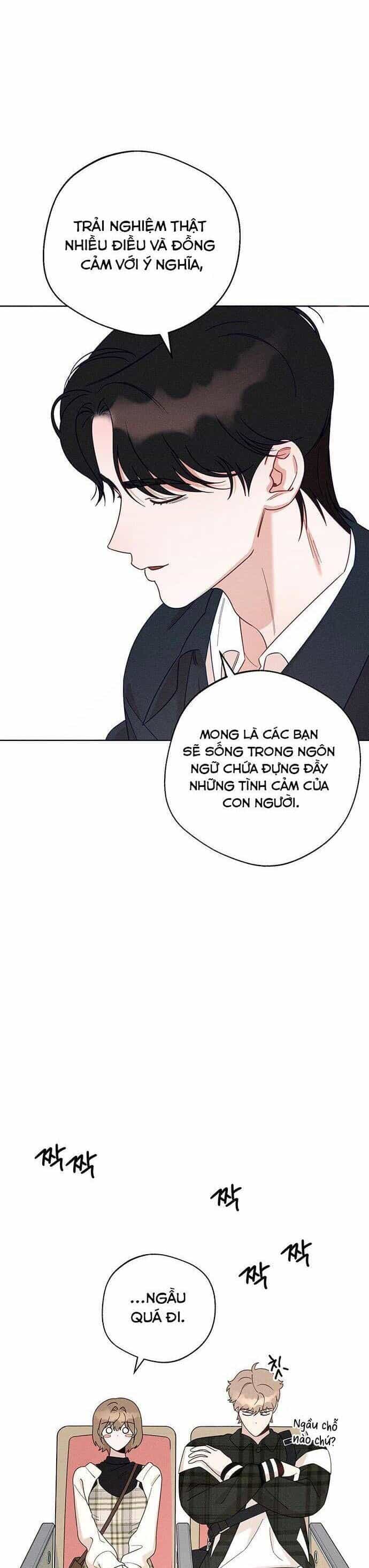 Tình Yêu Nóng Bỏng - Chương 1 - ảnh 48