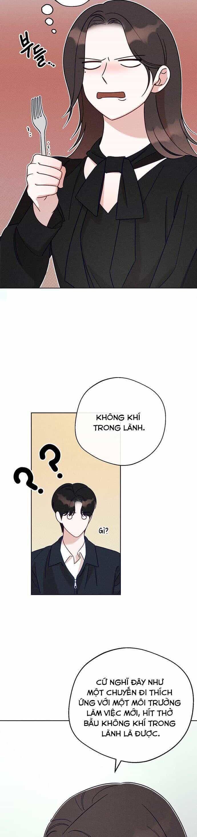 Tình Yêu Nóng Bỏng - Chương 1 - ảnh 55