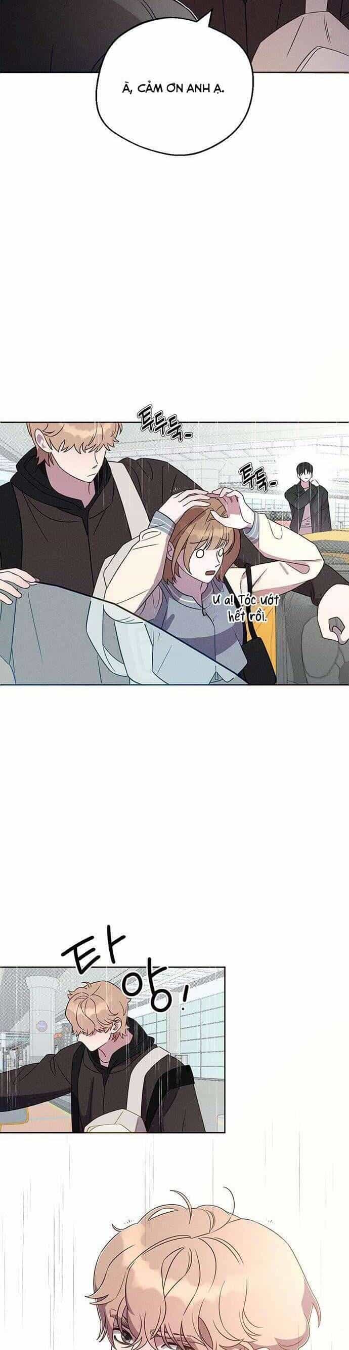 Tình Yêu Nóng Bỏng - Chương 3 - ảnh 19