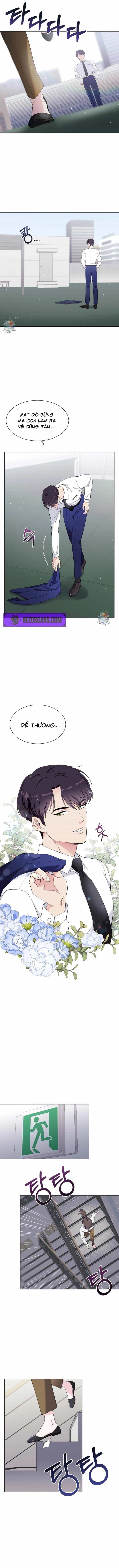 Tình Yêu Thuần Khiết Của Người Đàn Ông - Chương 6 - ảnh 4