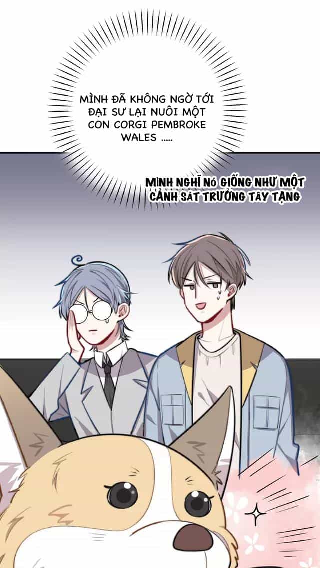 Tình Yêu Trên Cùng Một Dòng - Chương 3.1 - ảnh 14