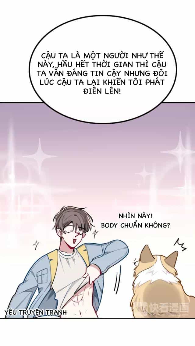 Tình Yêu Trên Cùng Một Dòng - Chương 3.2 - ảnh 6
