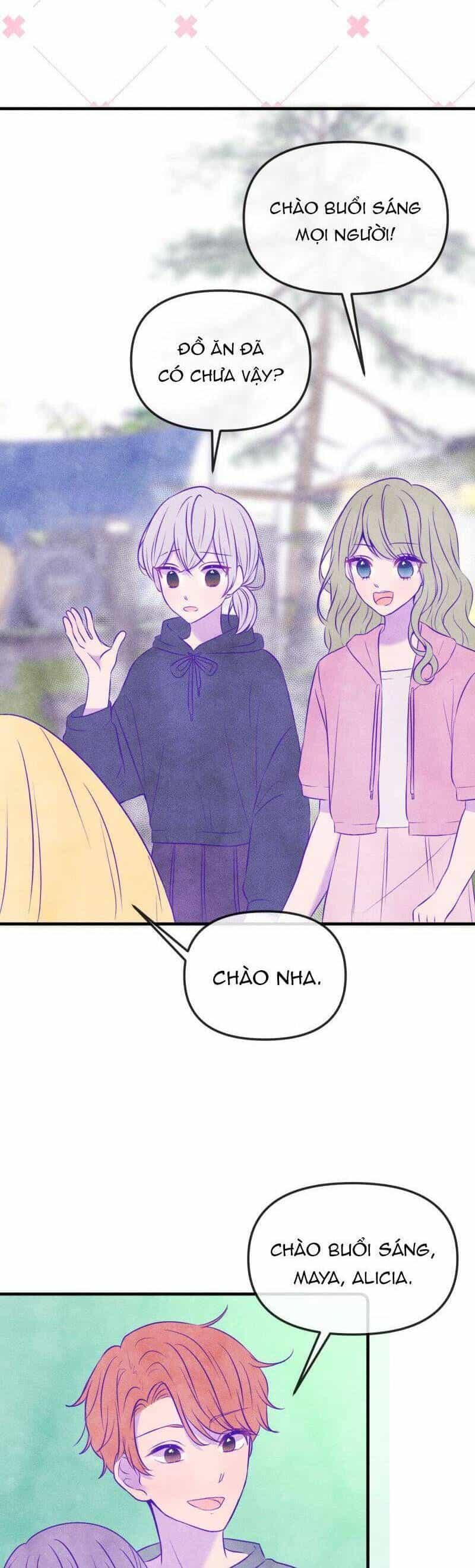 Tình Yêu Tựa Vòng Lặp - Chương 56 - ảnh 2