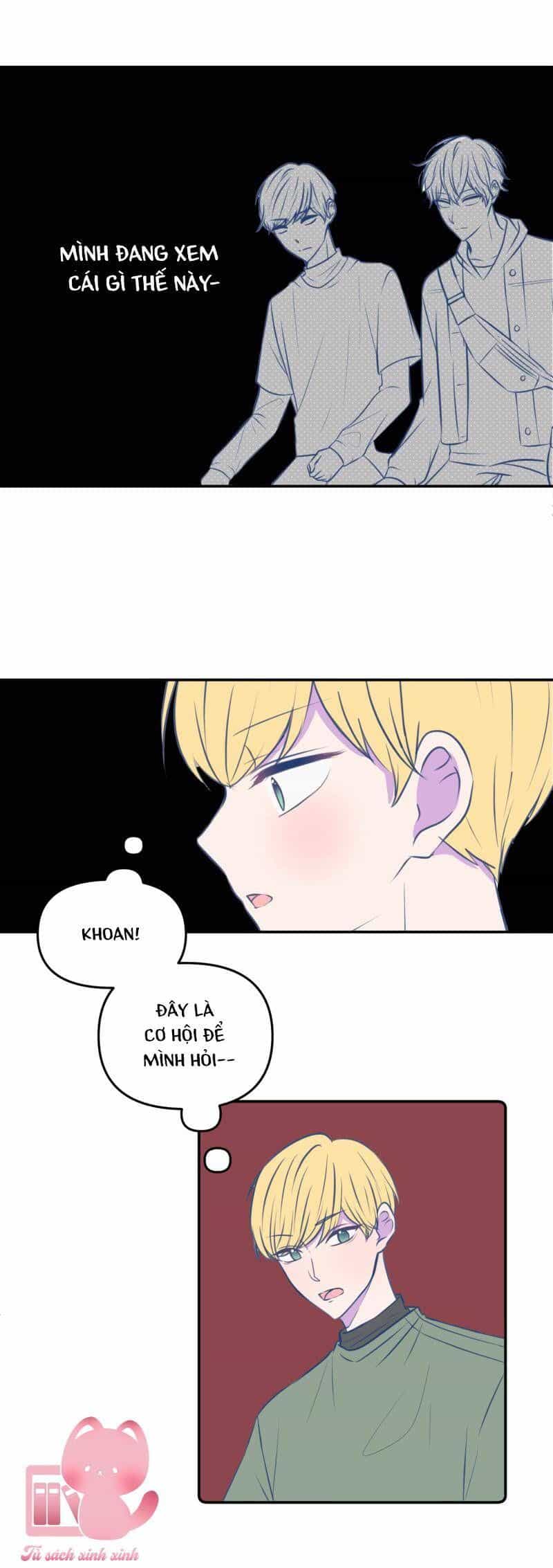 Tình Yêu Tựa Vòng Lặp - Chương 18 - ảnh 9
