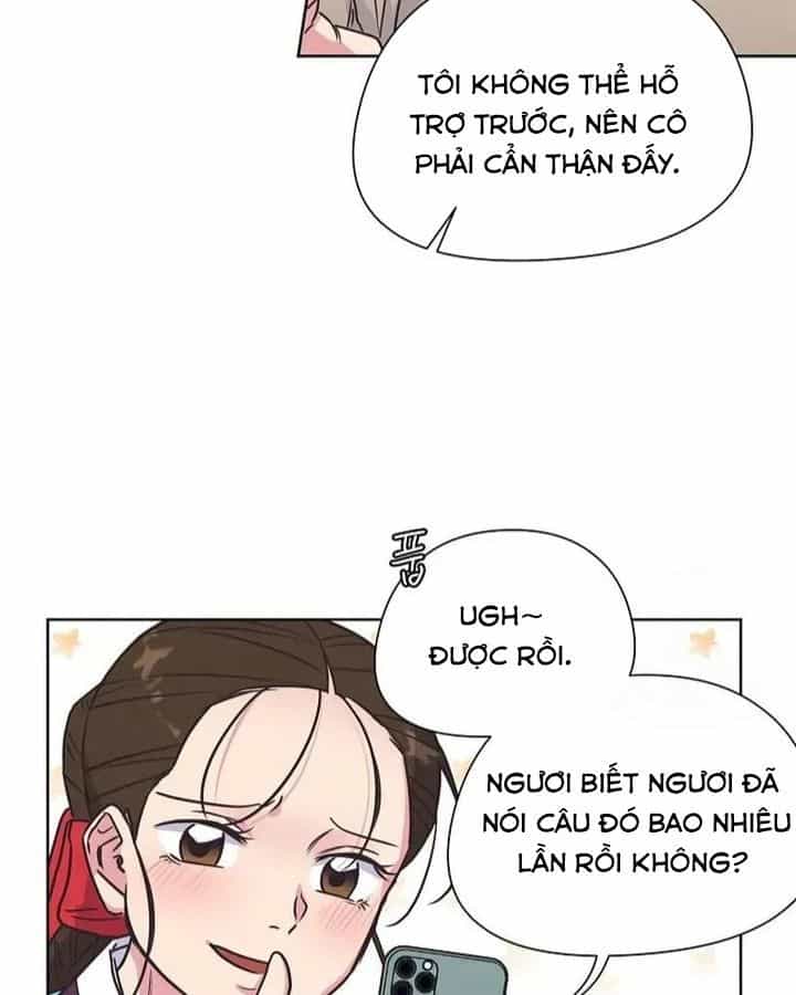 Tình Yêu Và Wifi - Chương 11 - ảnh 10