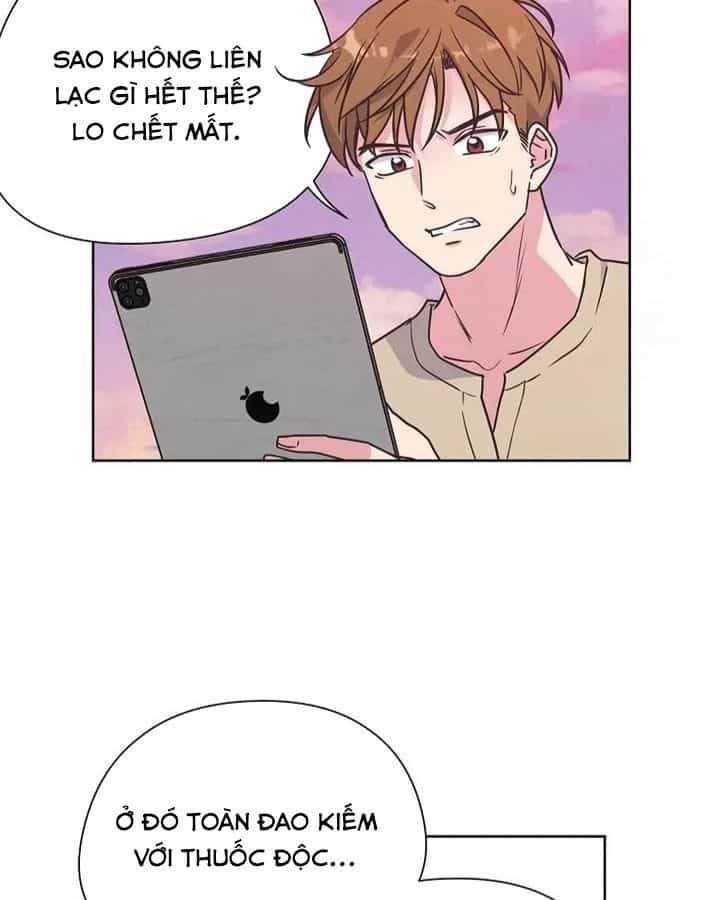 Tình Yêu Và Wifi - Chương 11 - ảnh 3