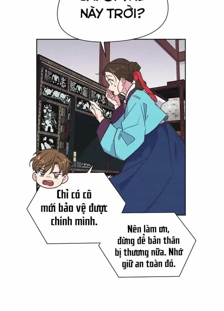 Tình Yêu Và Wifi - Chương 13 - ảnh 8