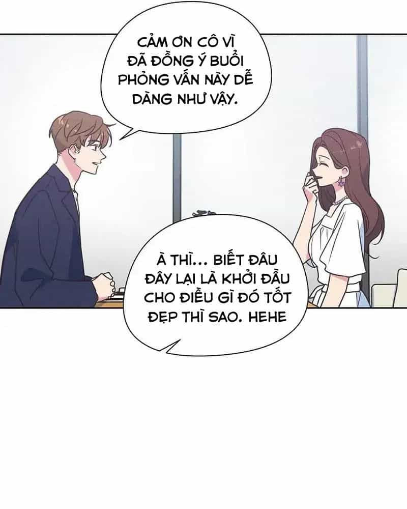 Tình Yêu Và Wifi - Chương 14 - ảnh 16