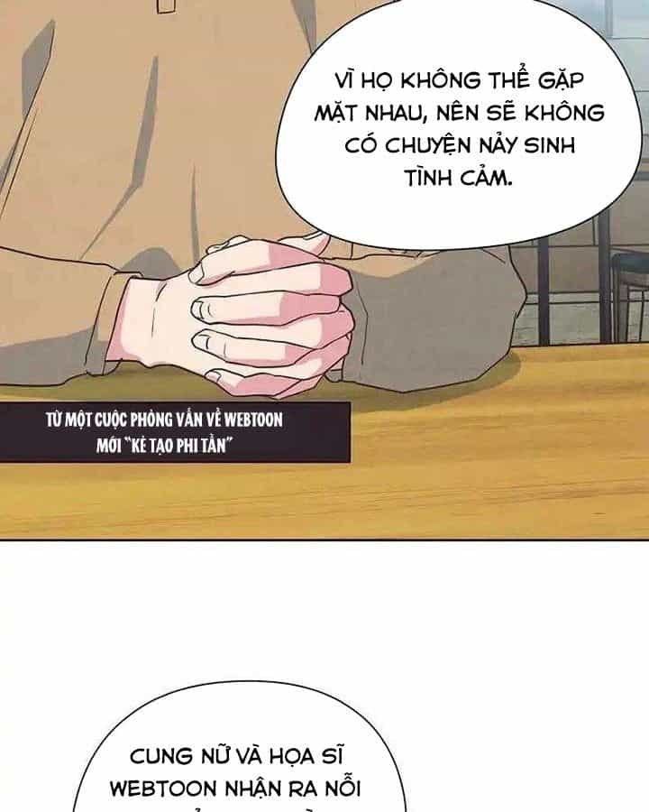 Tình Yêu Và Wifi - Chương 21 - ảnh 19