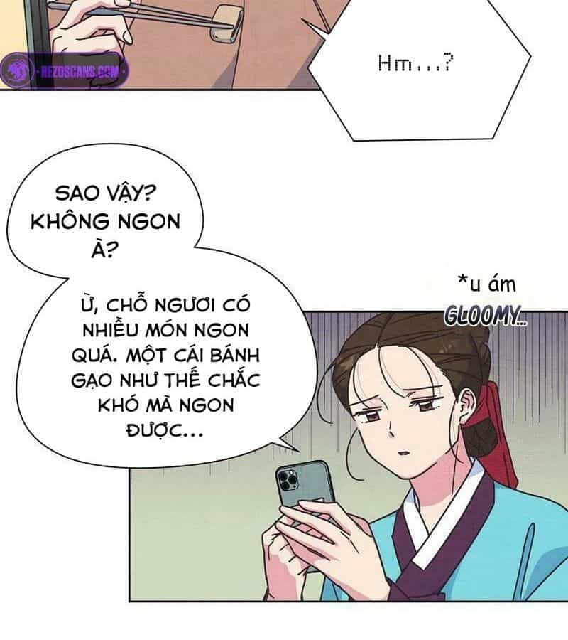 Tình Yêu Và Wifi - Chương 26 - ảnh 5