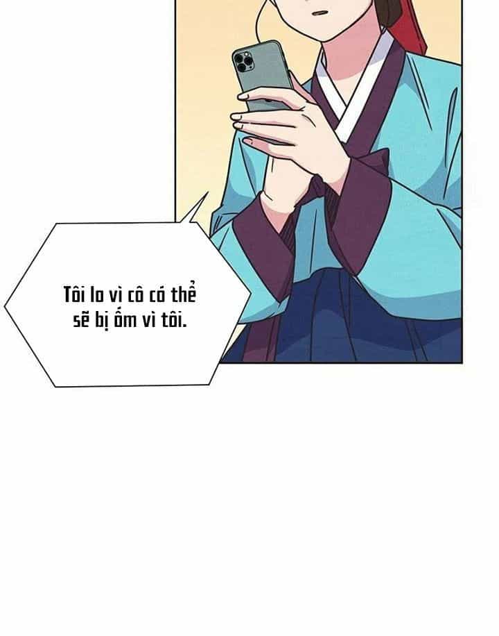 Tình Yêu Và Wifi - Chương 27 - ảnh 34