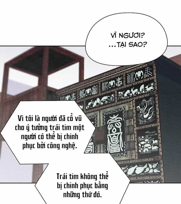 Tình Yêu Và Wifi - Chương 27 - ảnh 35