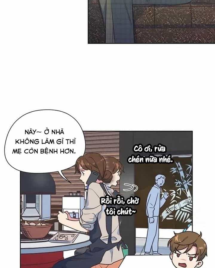 Tình Yêu Và Wifi - Chương 6 - ảnh 66