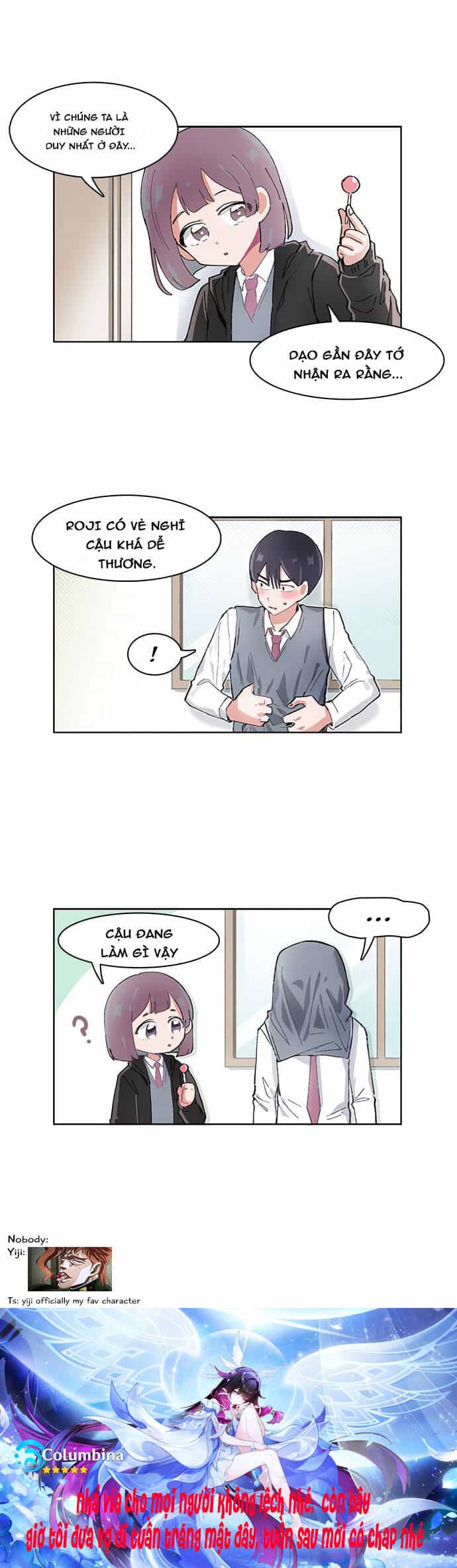 Tớ Chỉ Muốn Đánh Bại Cậu - Chương 15 - ảnh 9