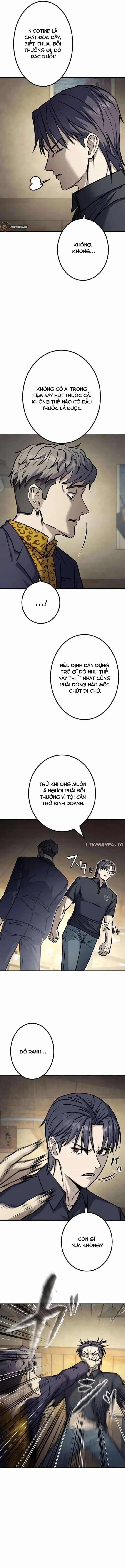 Tổ Chức Học Viện - Chương 1 - ảnh 5
