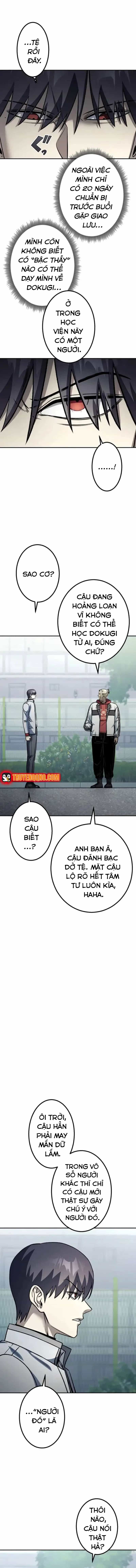 Tổ Chức Học Viện - Chương 11 - ảnh 16
