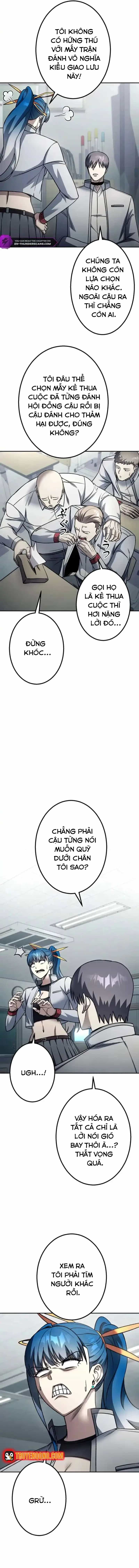 Tổ Chức Học Viện - Chương 13 - ảnh 15