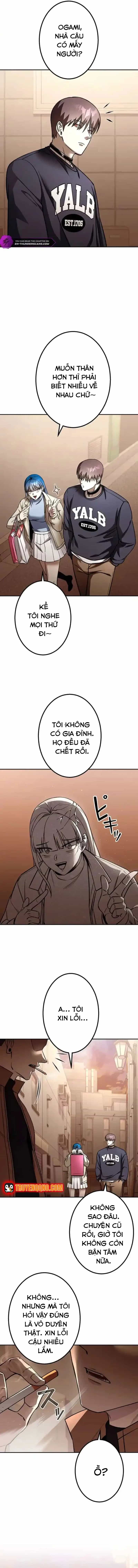 Tổ Chức Học Viện - Chương 14 - ảnh 14