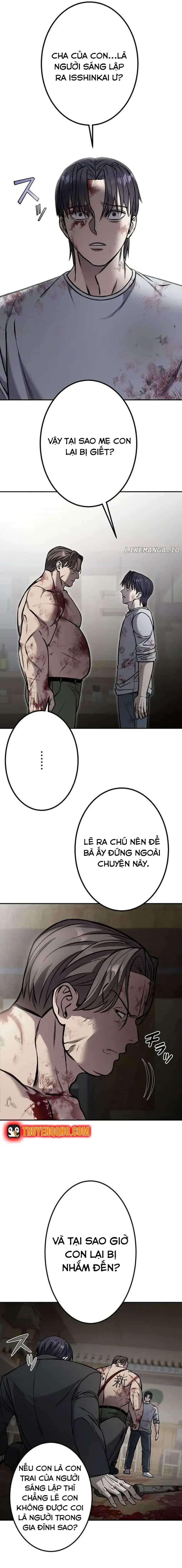 Tổ Chức Học Viện - Chương 2 - ảnh 13
