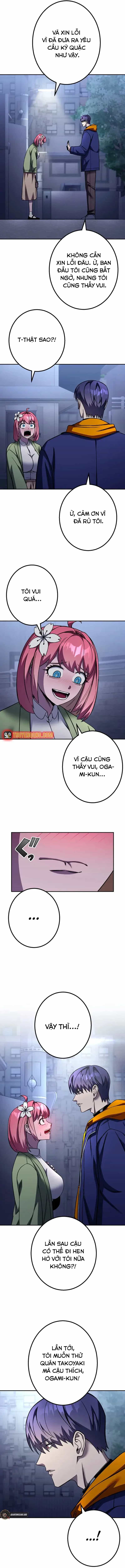Tổ Chức Học Viện - Chương 27 - ảnh 16