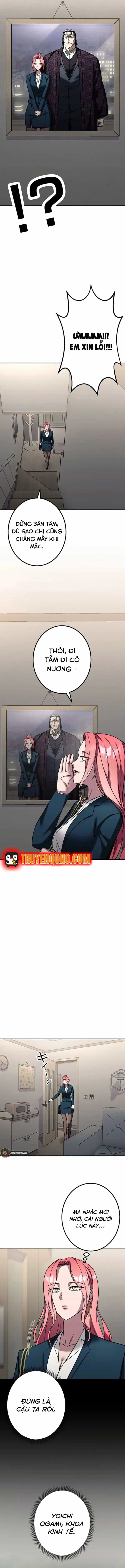 Tổ Chức Học Viện - Chương 28 - ảnh 9