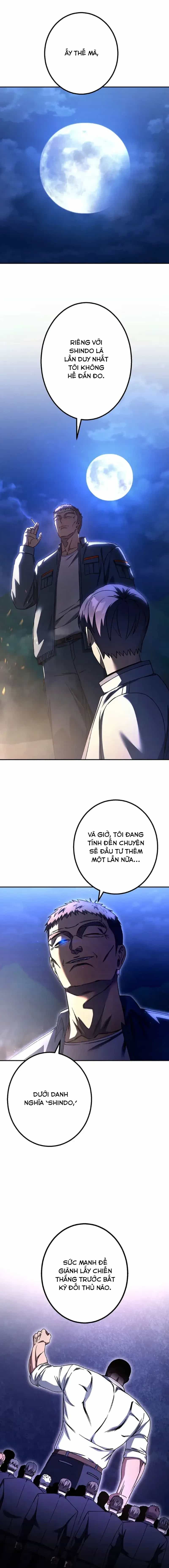 Tổ Chức Học Viện - Chương 34 - ảnh 16