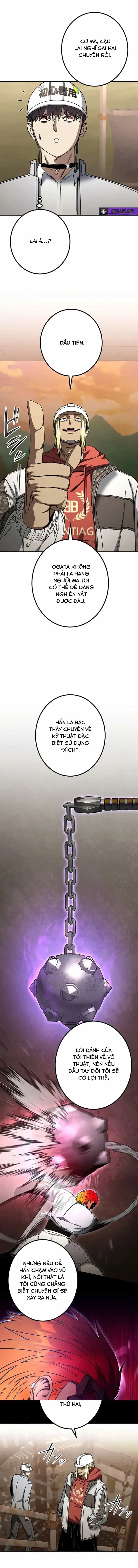 Tổ Chức Học Viện - Chương 34 - ảnh 7
