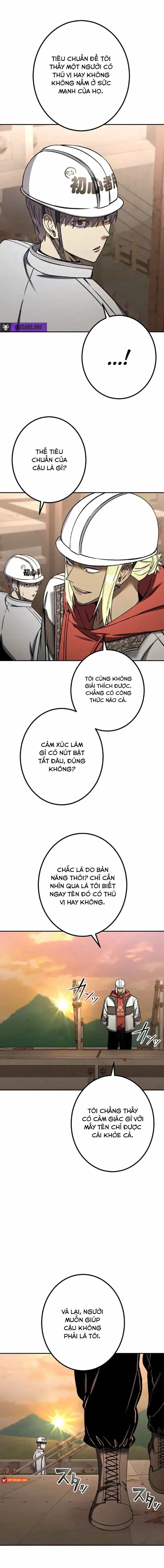 Tổ Chức Học Viện - Chương 34 - ảnh 8