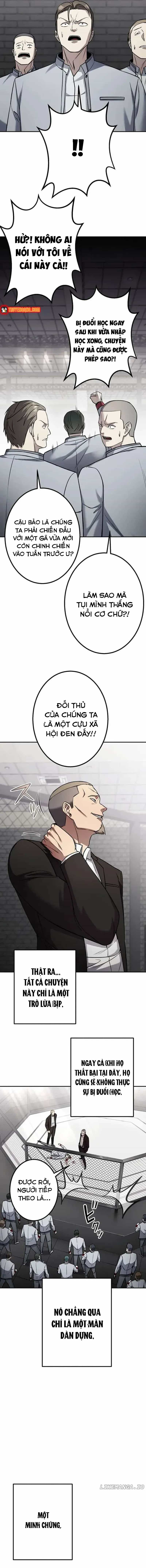 Tổ Chức Học Viện - Chương 4 - ảnh 14