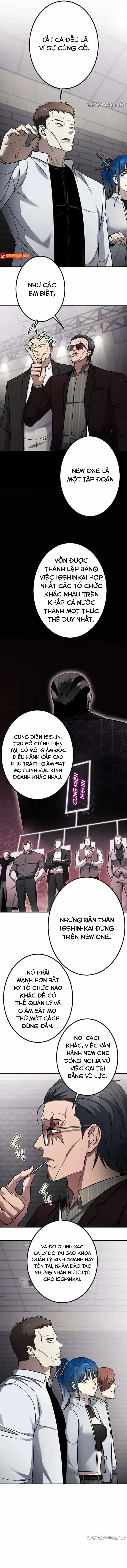 Tổ Chức Học Viện - Chương 4 - ảnh 5