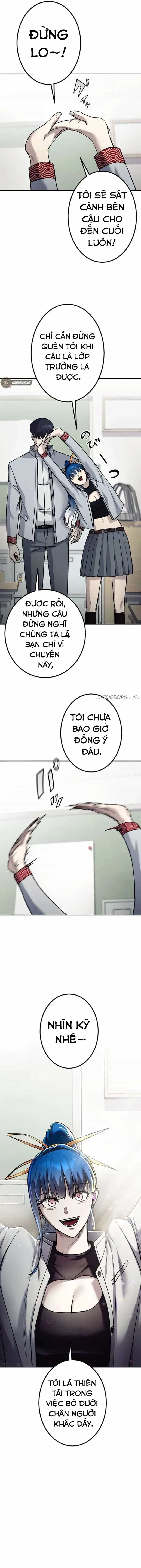 Tổ Chức Học Viện - Chương 5 - ảnh 13
