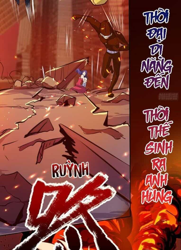 Tổ Chức X.e - Chương 0 - ảnh 11