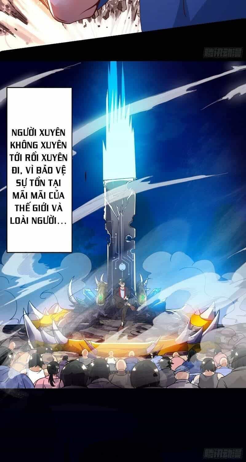 Tổ Chức X.e - Chương 0 - ảnh 14