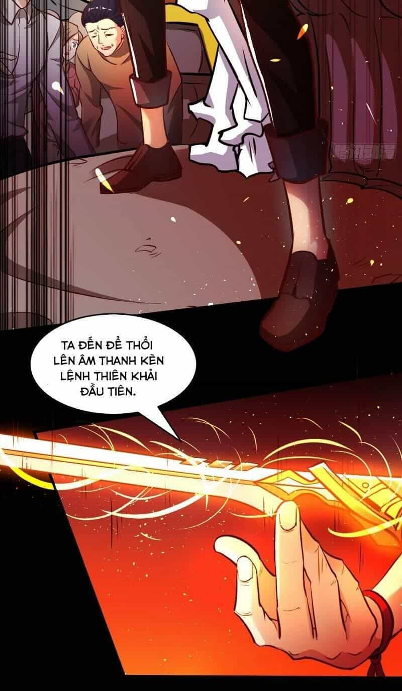 Tổ Chức X.e - Chương 0 - ảnh 19