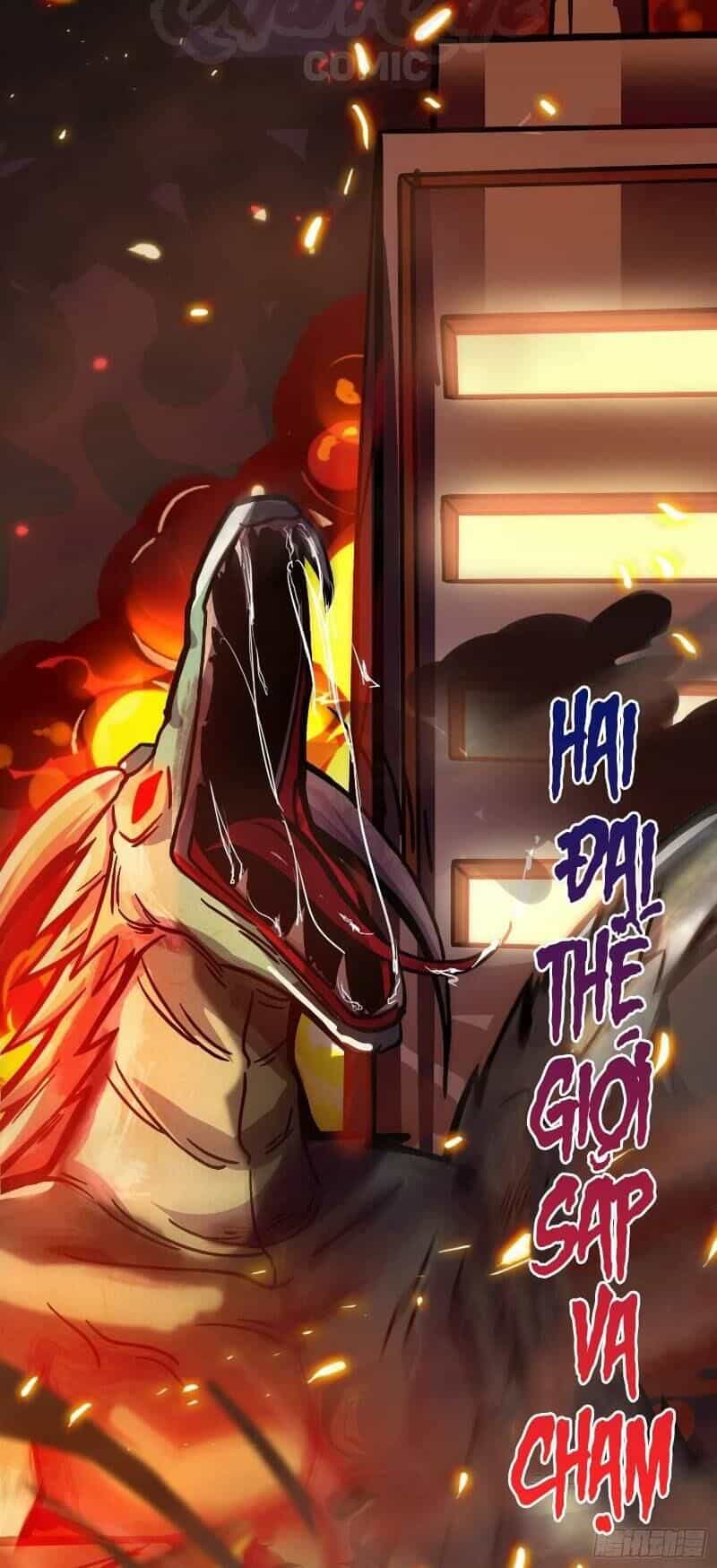 Tổ Chức X.e - Chương 0 - ảnh 2