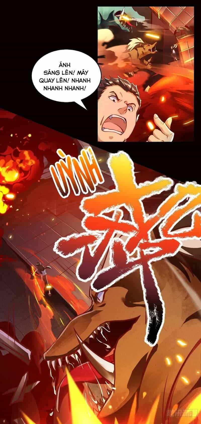 Tổ Chức X.e - Chương 0 - ảnh 24
