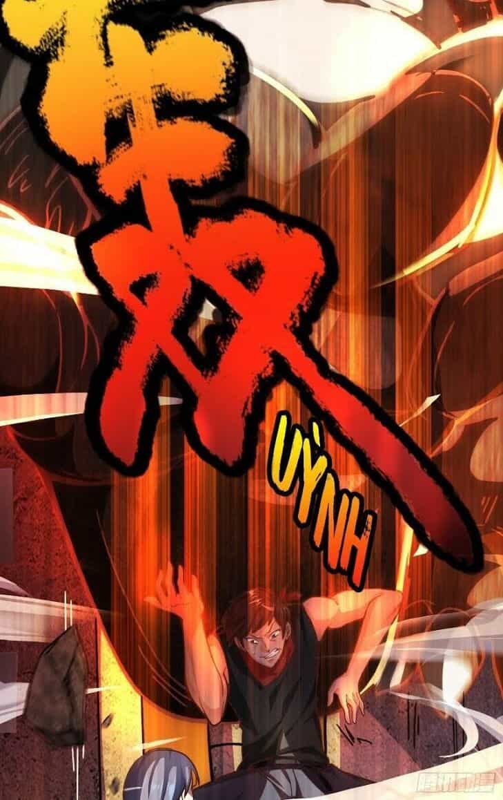 Tổ Chức X.e - Chương 0 - ảnh 9