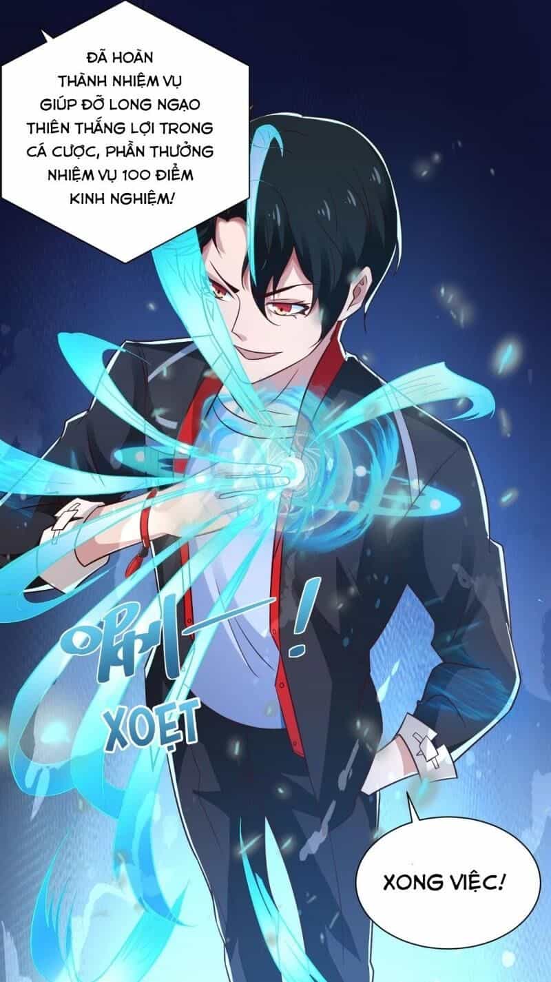 Tổ Chức X.e - Chương 9 - ảnh 1