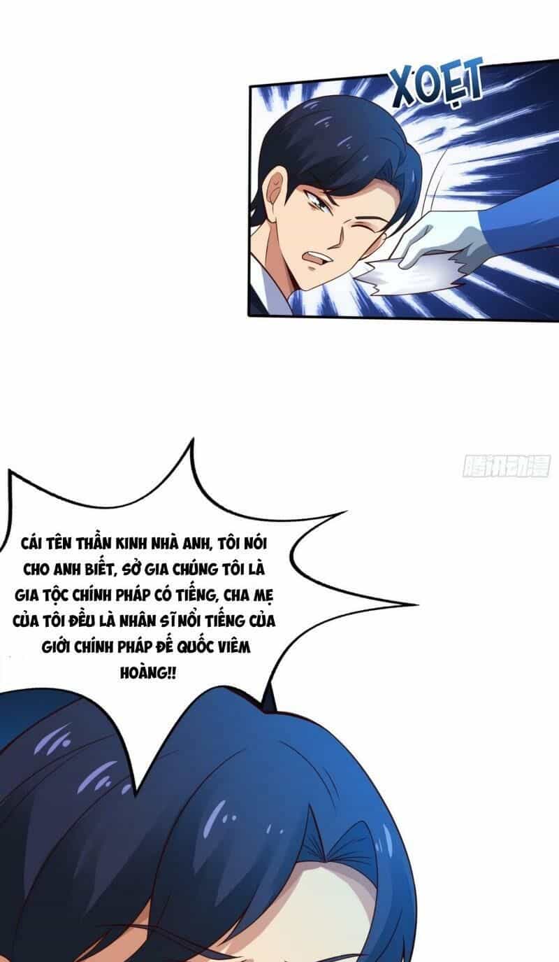 Tổ Chức X.e - Chương 10 - ảnh 13