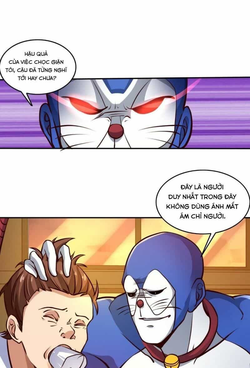 Tổ Chức X.e - Chương 10 - ảnh 15
